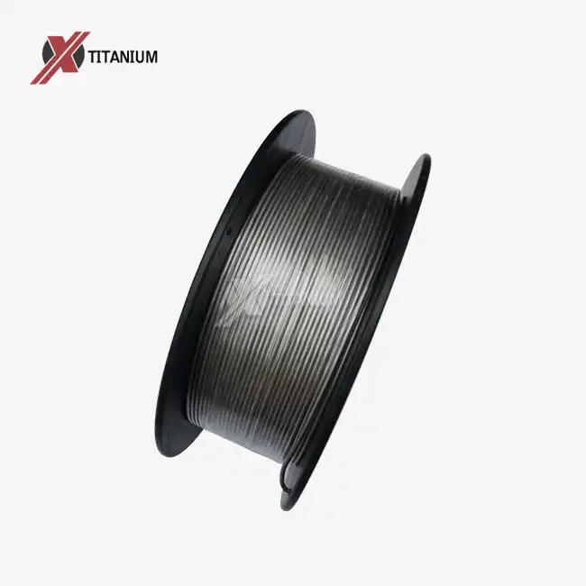 Is titanium safe for medical use?